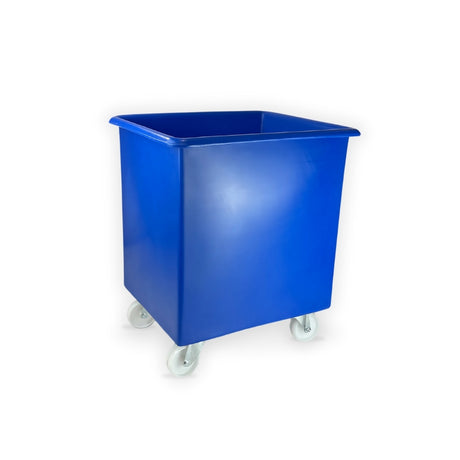 Plastic Container Truck – 135 Litres, Wheeled