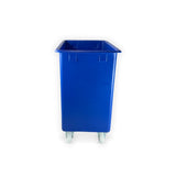 Plastic Container Truck – 200 Litres, Wheeled