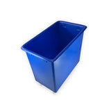 Plastic Container Truck – 200 Litres, Wheeled