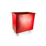 Plastic Container Truck – 200 Litres, Wheeled