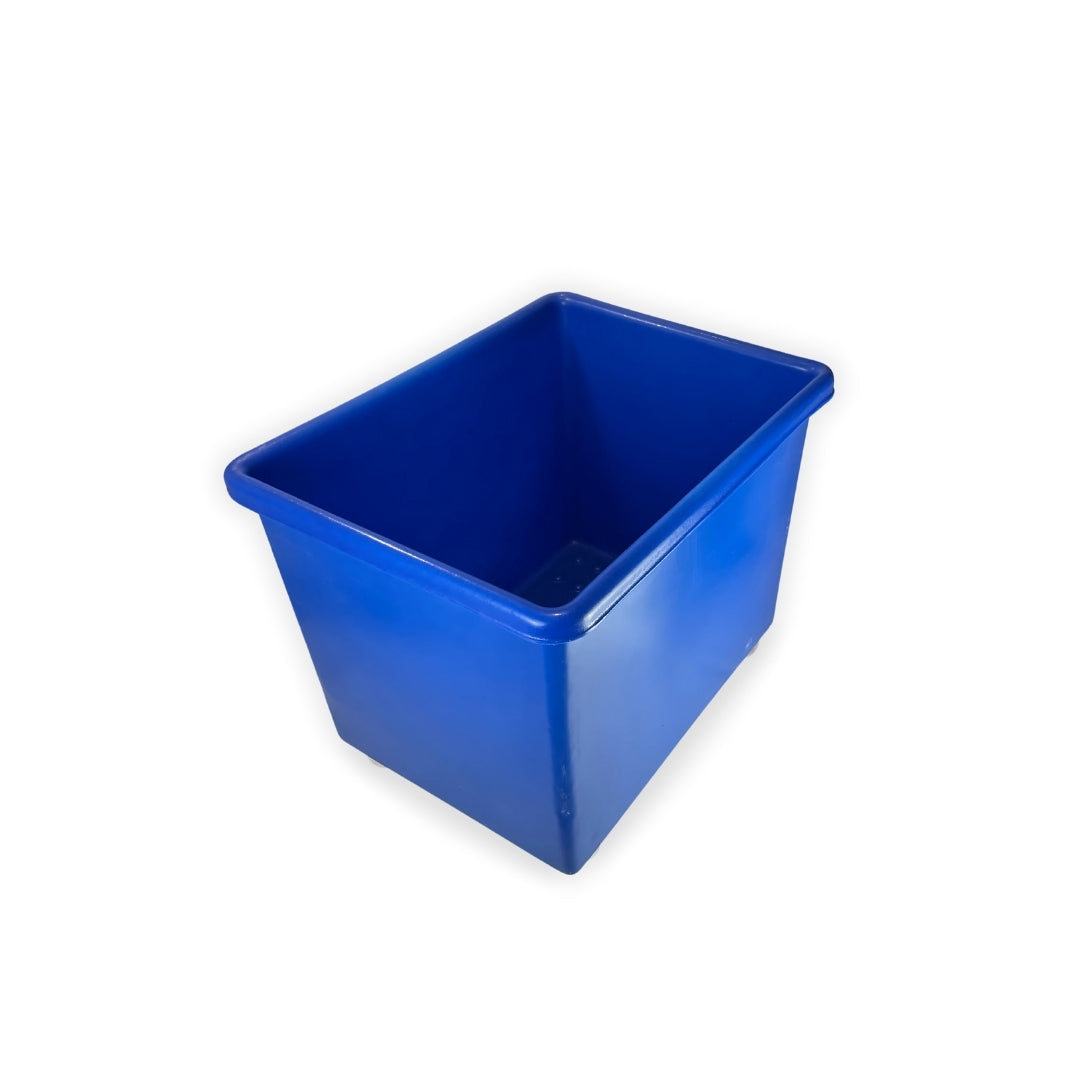 Plastic Container Truck – 227 Litres, Wheeled