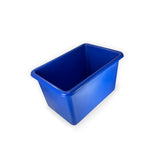 Plastic Container Truck – 320 Litres, Wheeled