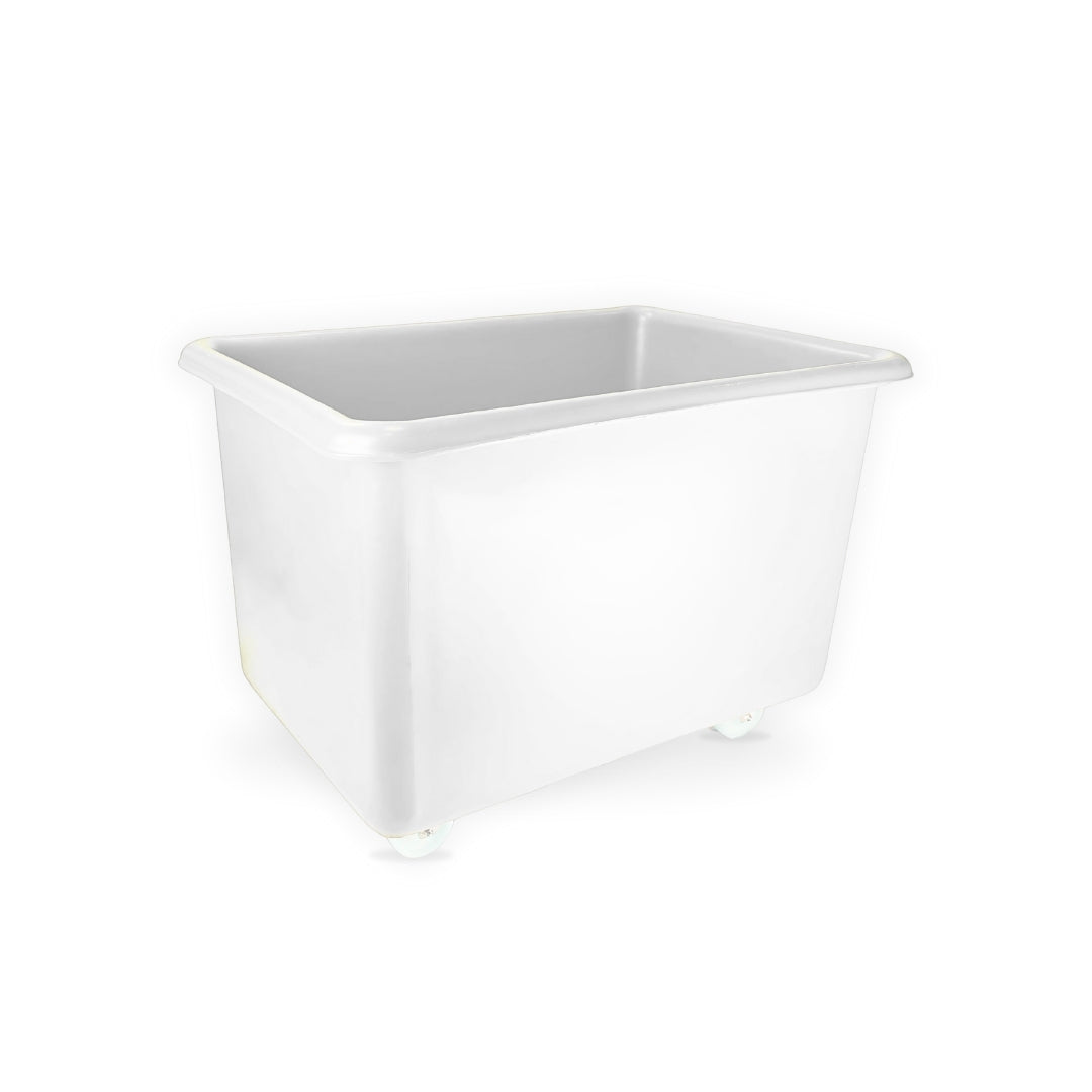 Plastic Container Truck – 320 Litres, Wheeled