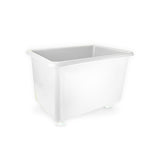 Plastic Container Truck – 320 Litres, Wheeled