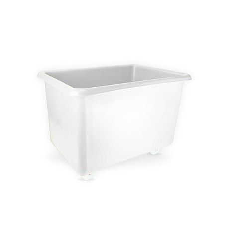 Plastic Container Truck – 320 Litres, Wheeled