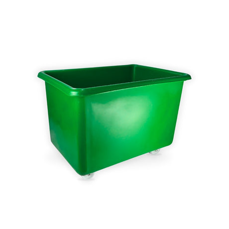 Plastic Container Truck – 320 Litres, Wheeled