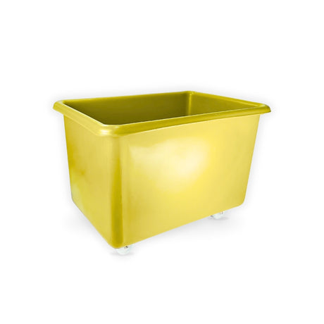 Plastic Container Truck – 320 Litres, Wheeled