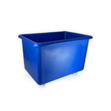 Plastic Container Truck – 320 Litres, Wheeled