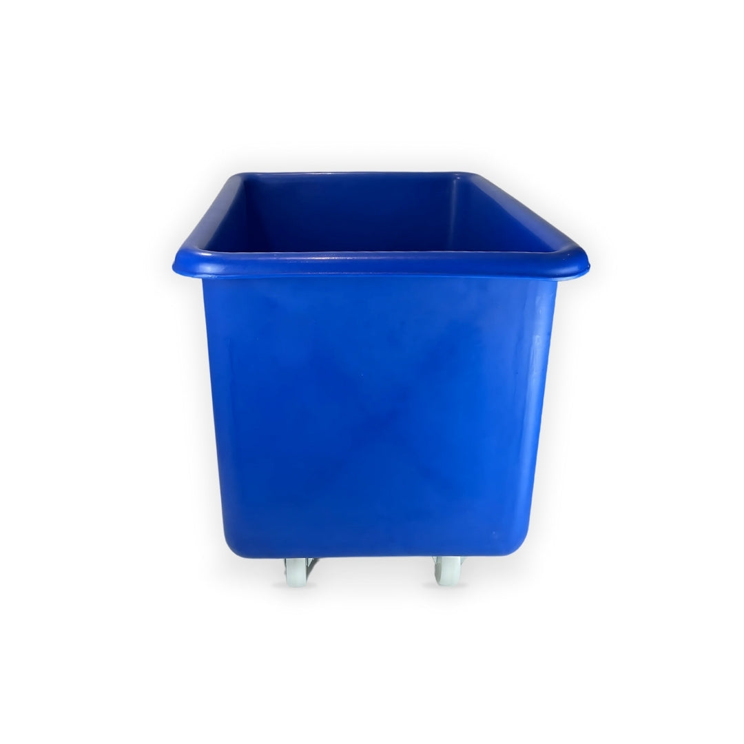 Plastic Container Truck – 455 Litres, Wheeled