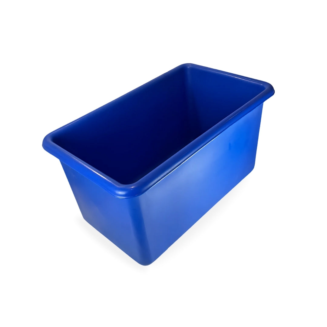 Plastic Container Truck – 455 Litres, Wheeled