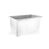 Plastic Container Truck – 455 Litres, Wheeled