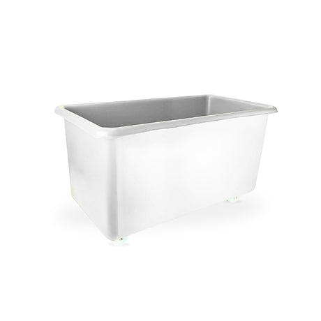 Plastic Container Truck – 455 Litres, Wheeled