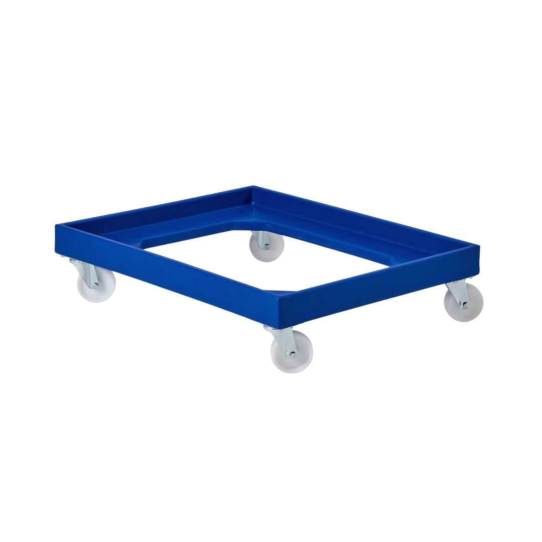 Heavy Duty Plastic Dolly – rotoXD40 | Euro Container Dolly – Fletcher