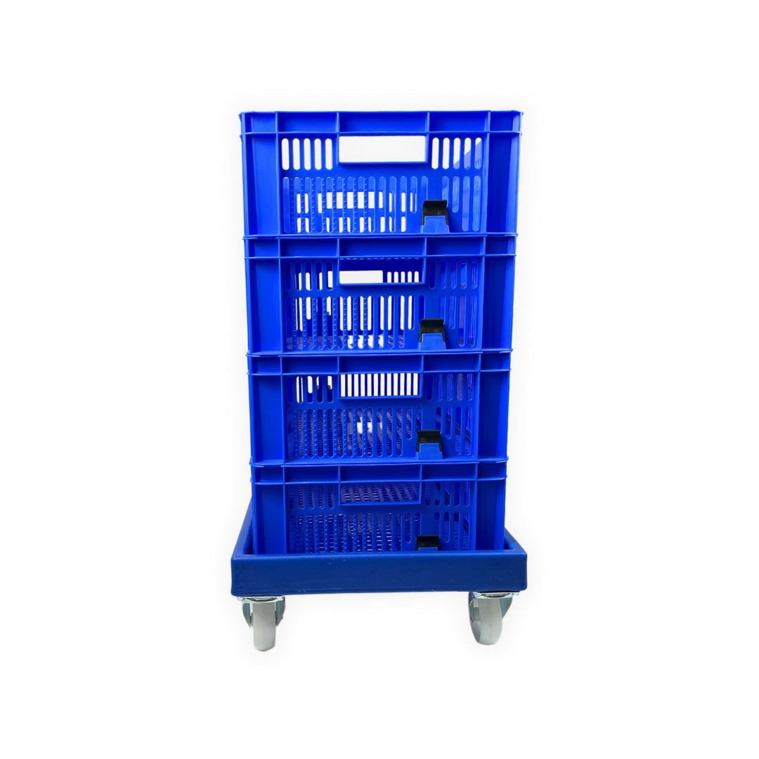 Plastic Dolly for 600x400 Euro Containers