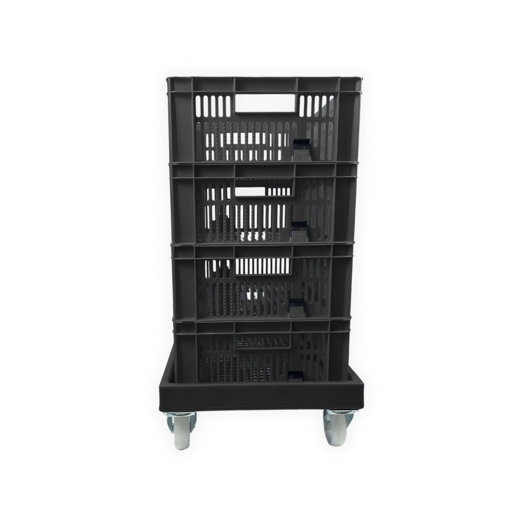 Plastic Dolly for 600x400 Euro Containers