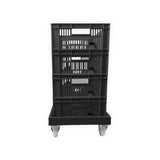 Plastic Dolly for 600x400 Euro Containers