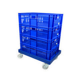 Plastic Dolly for 600x400 Euro Containers
