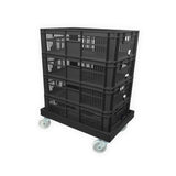 Plastic Dolly for 600x400 Euro Containers