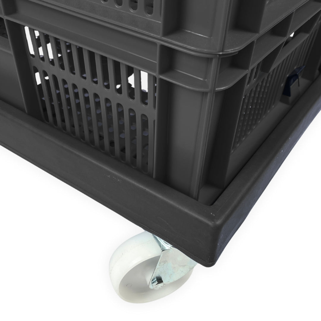 Plastic Dolly for 600x400 Euro Containers