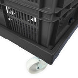 Plastic Dolly for 600x400 Euro Containers