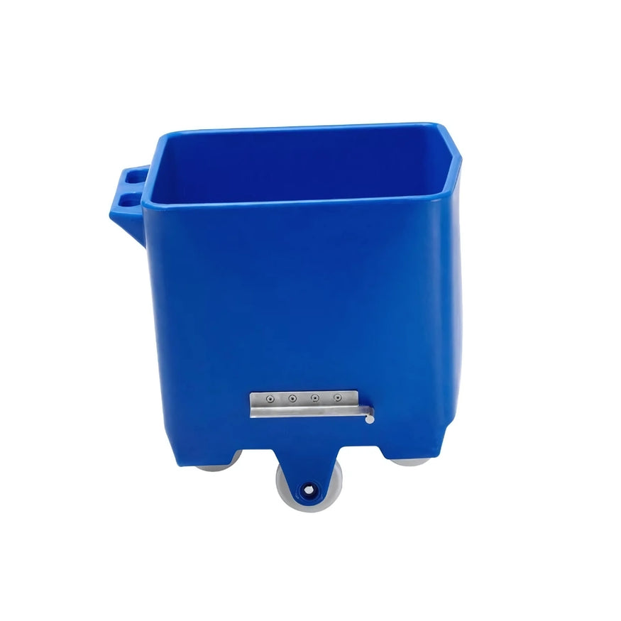 Eurobins & Tote Bins | 200L Stainless & Plastic Mobile Containers ...