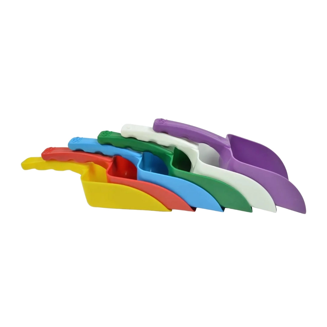 Plastic Food Scoops