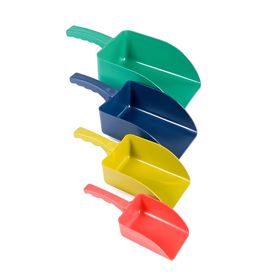 Plastic Food Scoops