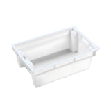 Plastic Stack & Nest Container – 30L Solid