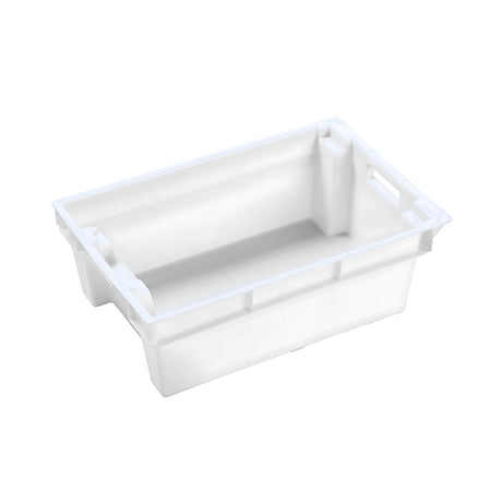 Plastic Stack & Nest Container – 30L Solid