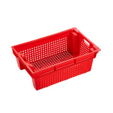Plastic Stack & Nest Container – 30L Ventilated