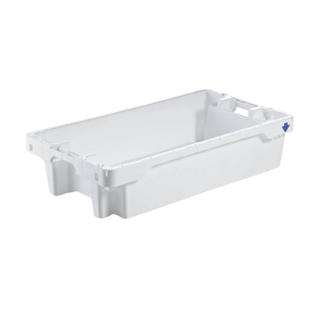 Plastic Stack Nest Fish Boxes – 35L / 60L / 75L