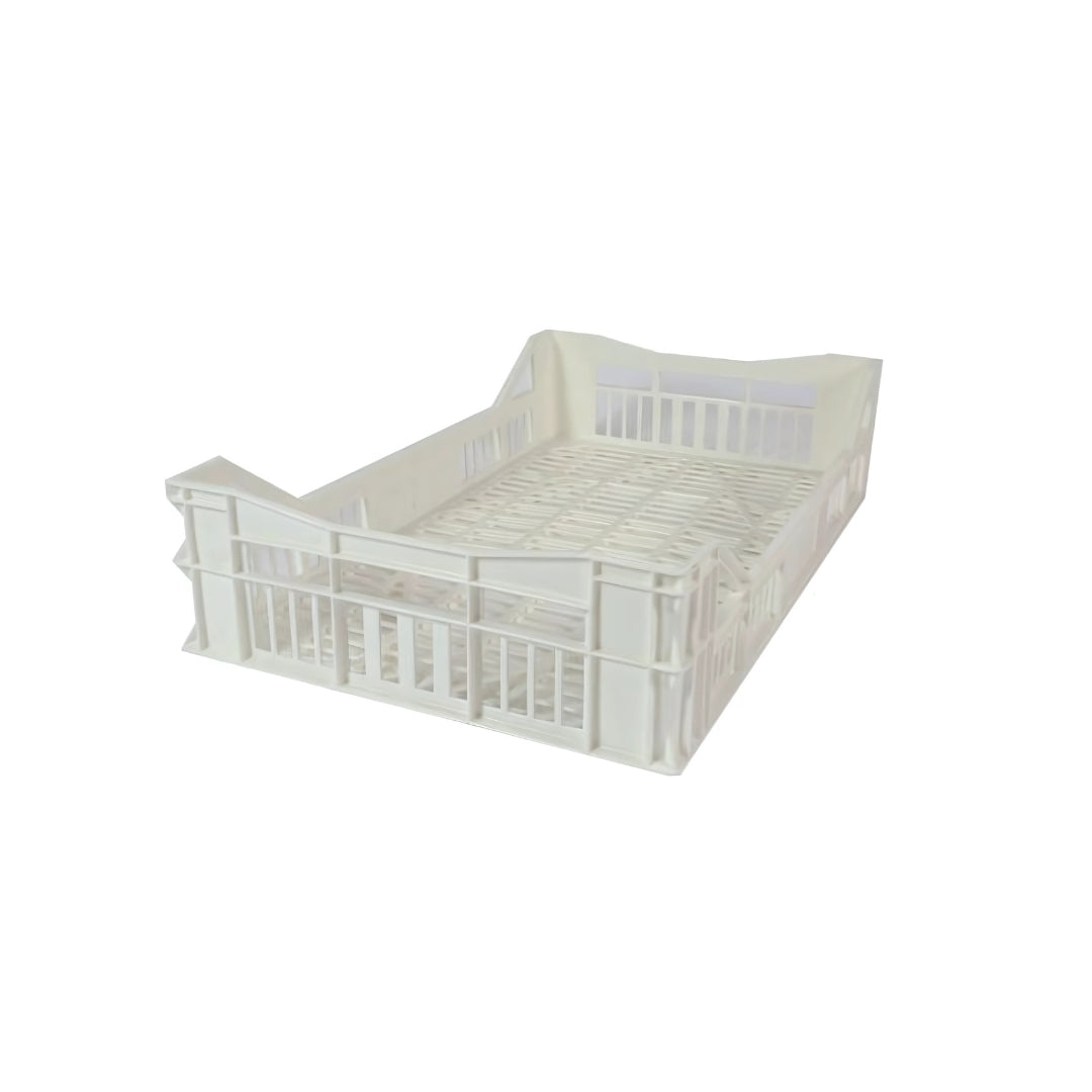 Plastic Stacking Crate – Bakery & Food Grade