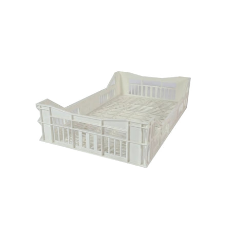 Plastic Stacking Crate – Bakery & Food Grade