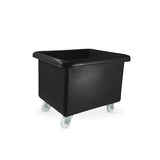 Recycled Plastic Container Truck – 132 Litres, Wheeled