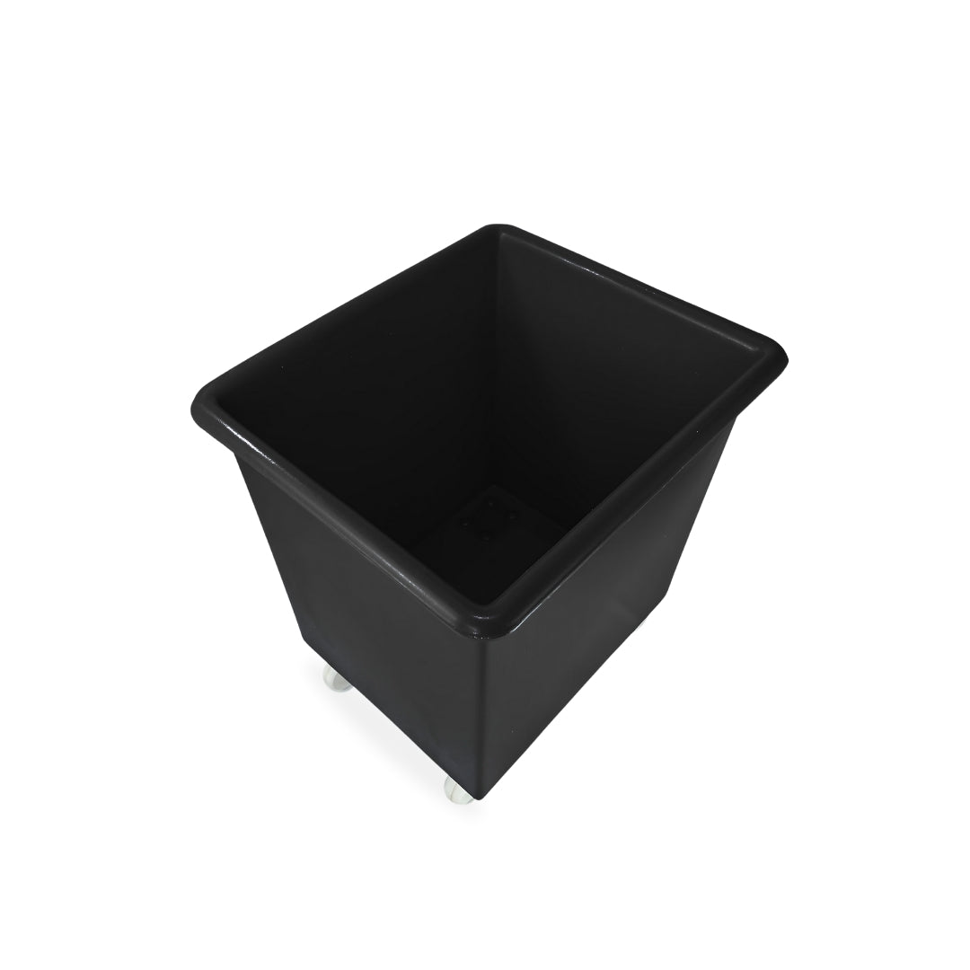 Recycled Plastic Container Truck – 135 Litres, Wheeled