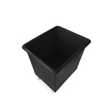 Recycled Plastic Container Truck – 135 Litres, Wheeled