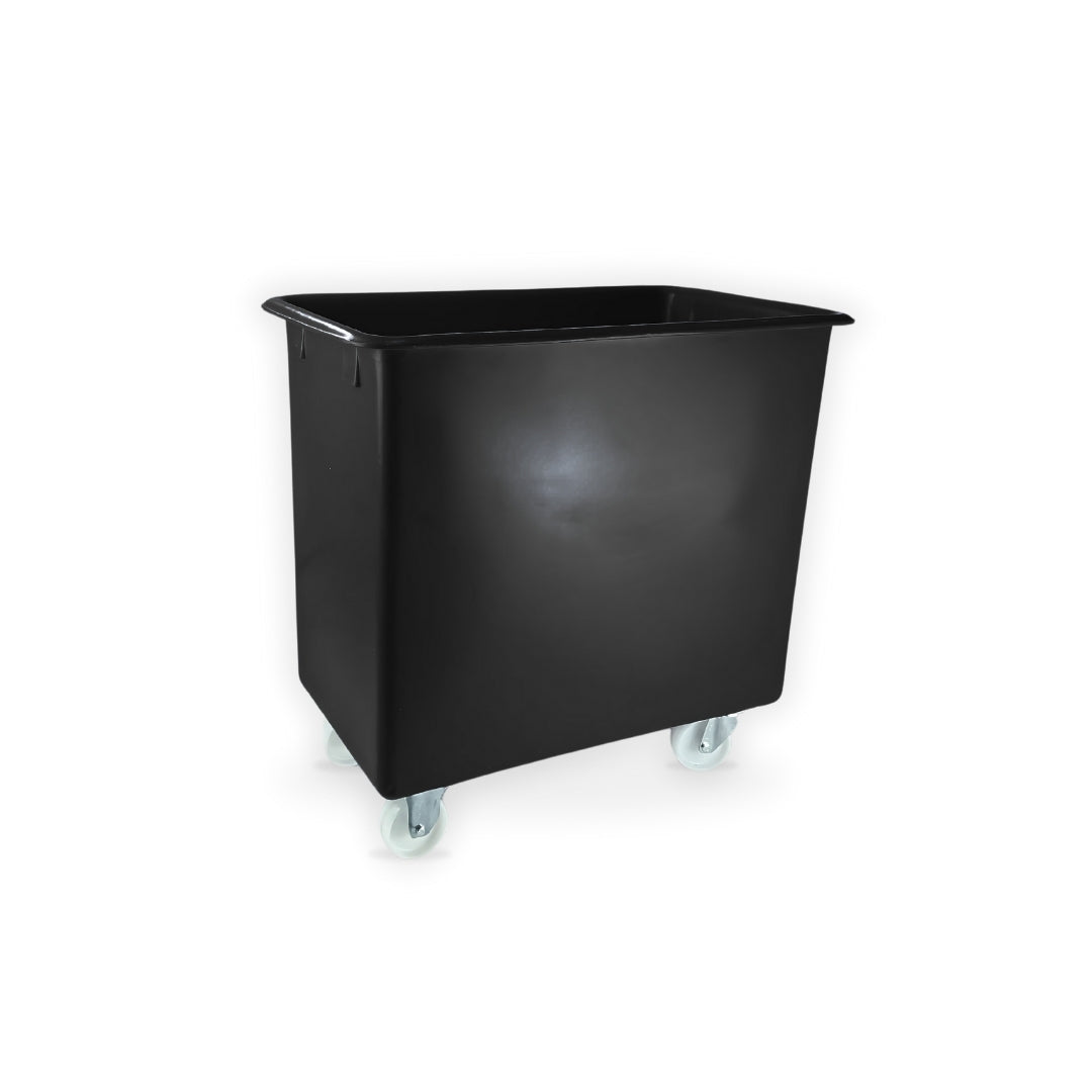 Recycled Plastic Container Truck – 200 Litres, Wheeled