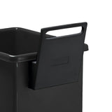 Recycled Plastic Container Truck – 227 Litres, Wheeled
