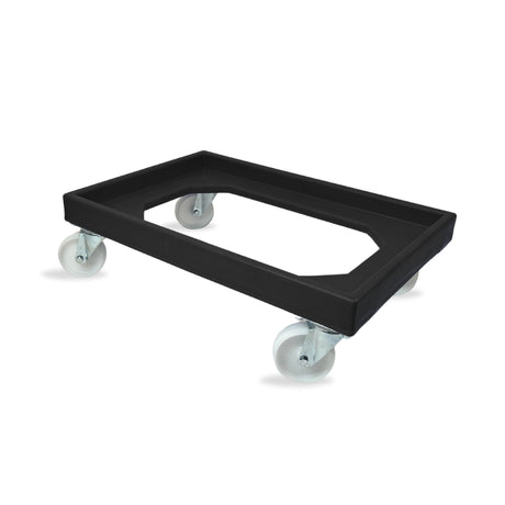 Recycled Plastic Dolly for Stack Nest Containers