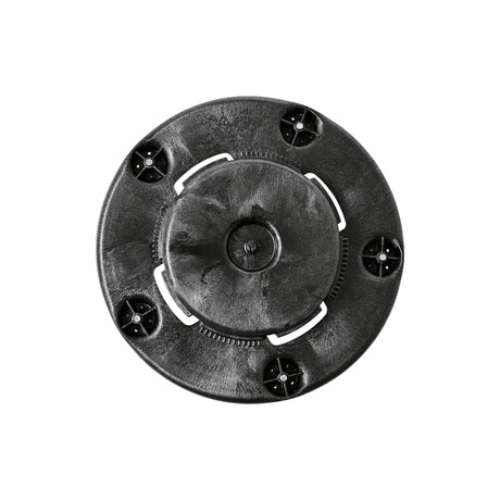 Rubbermaid BRUTE Bin Wheeled Dolly – Round