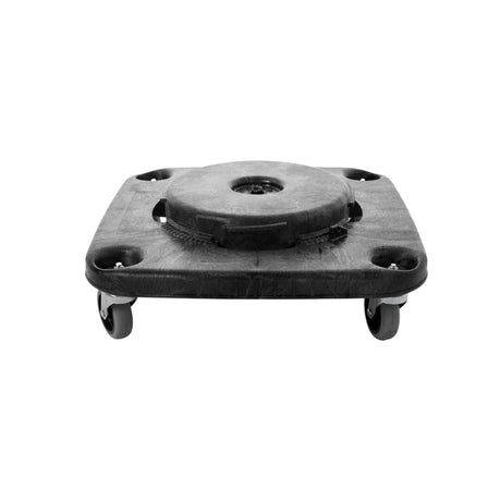 Rubbermaid BRUTE Bin Wheeled Dolly – Square