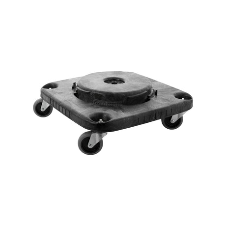 Rubbermaid BRUTE Bin Wheeled Dolly – Square