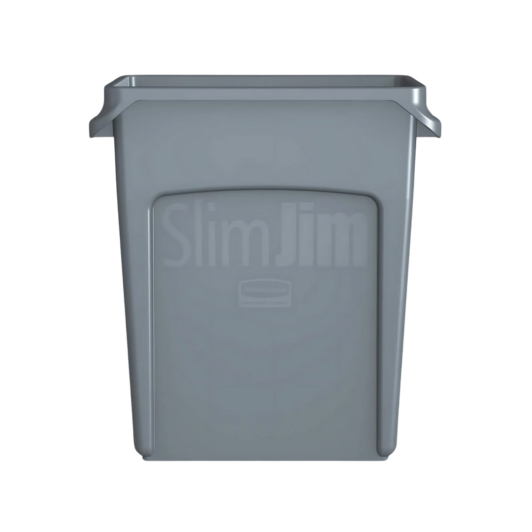 Rubbermaid Slimline Recycling Bin – 60L