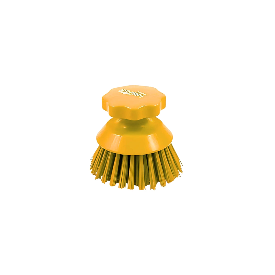 Scrubbing Brushes – Double Wing & Round