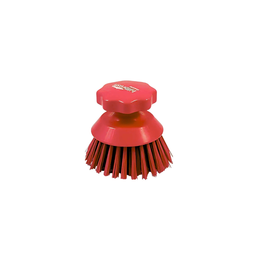 Scrubbing Brushes – Double Wing & Round