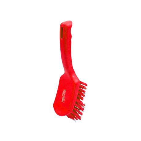 Short Handled Brush – Soft, Medium & Stiff Bristles