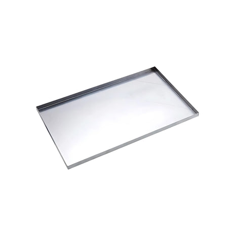 Solid Aluminium Baking Tray