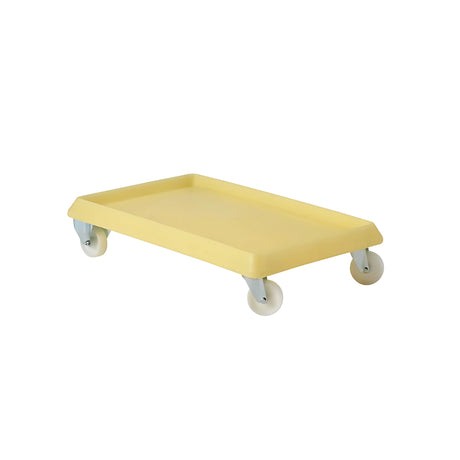 Solid Base Plastic Dolly