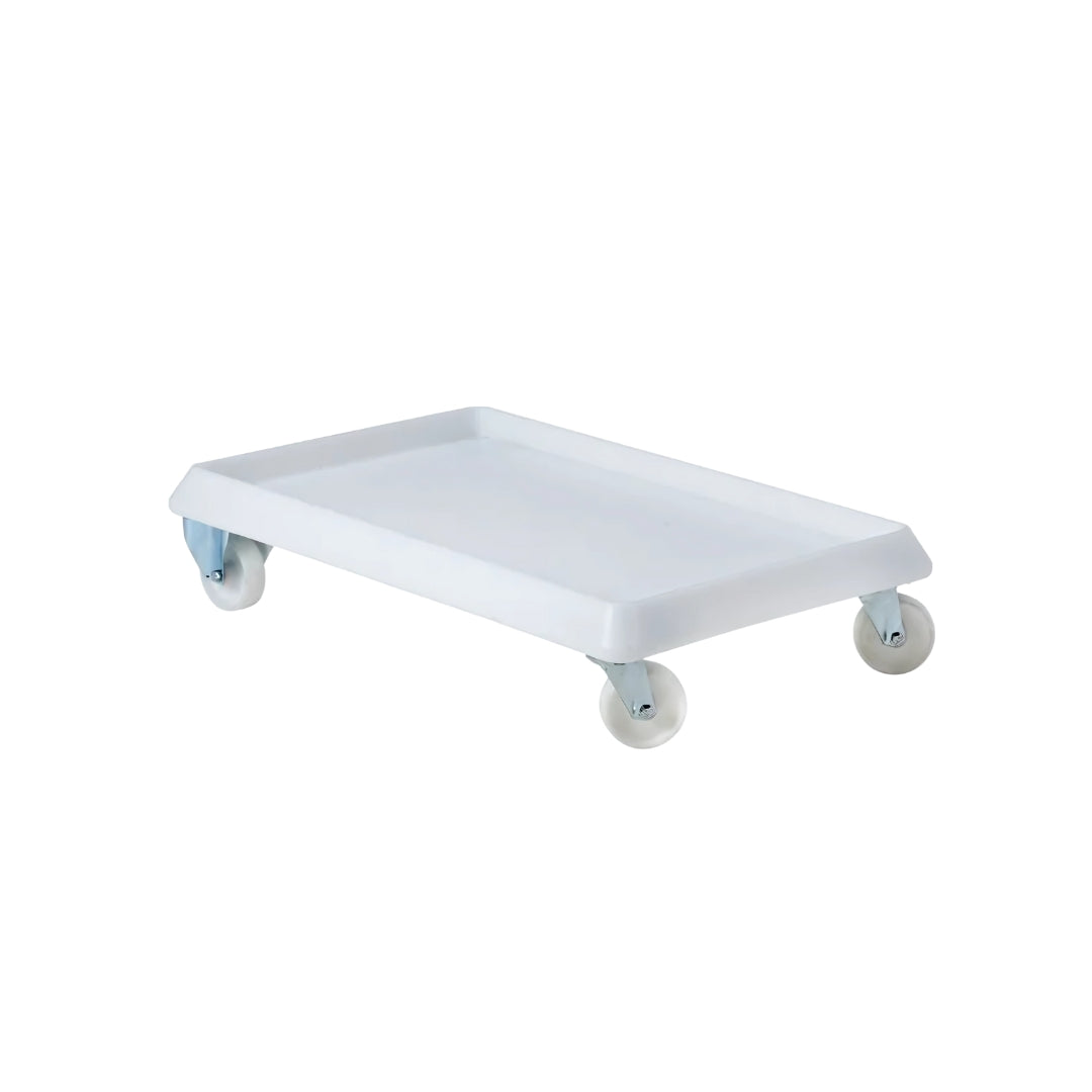 Solid Base Plastic Dolly