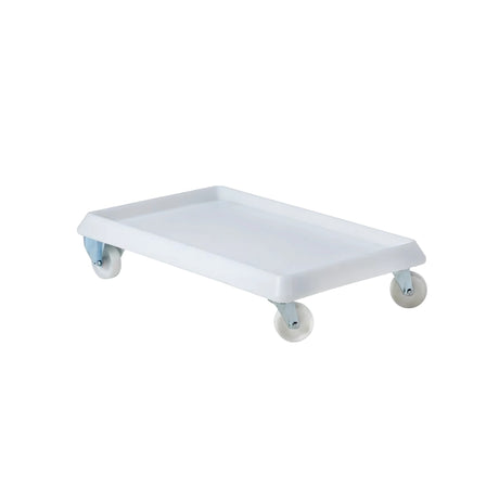 Solid Base Plastic Dolly
